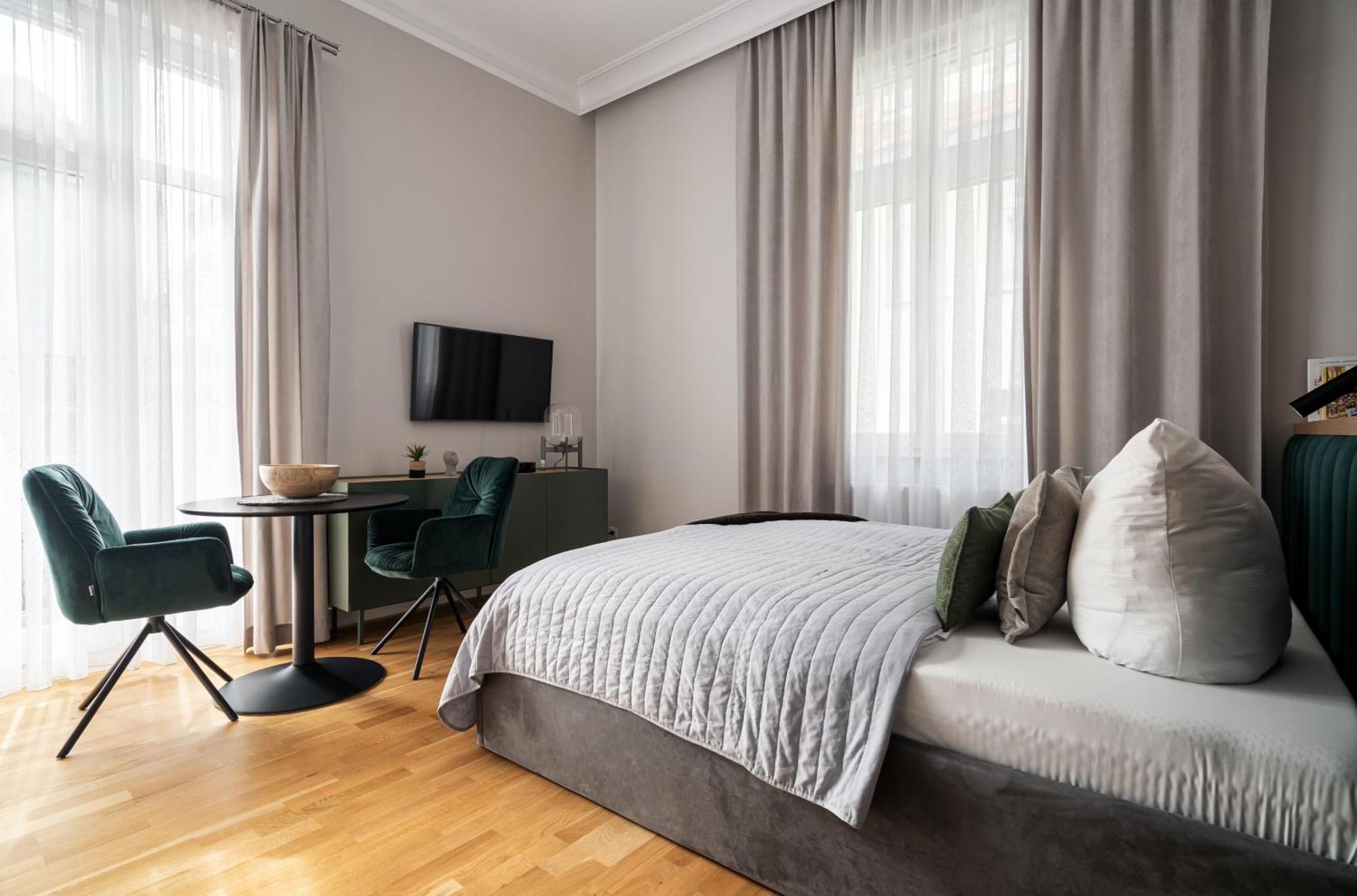 Apartamenty Swinoujscie - Swan Suites - Wisus Habitación foto